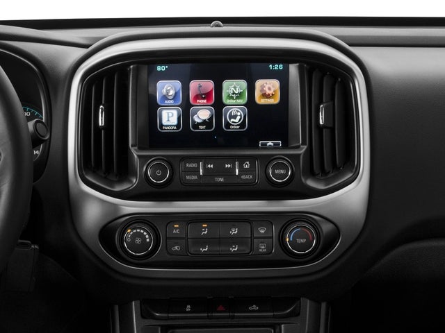 2017 Chevrolet Colorado 2WD LT