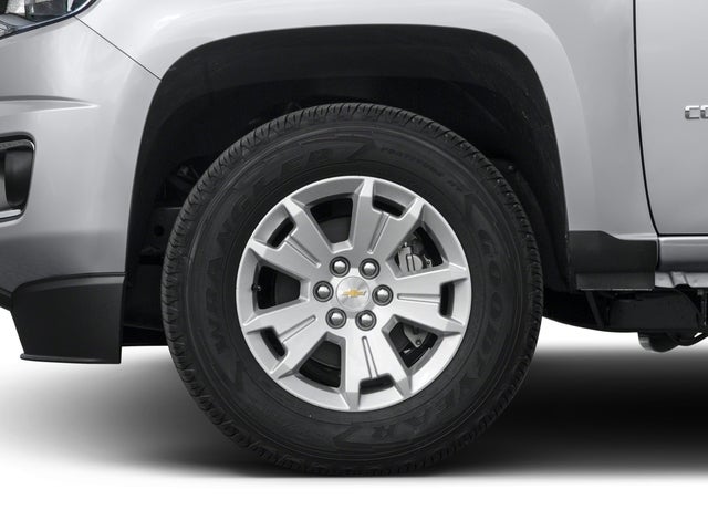 2017 Chevrolet Colorado 2WD LT