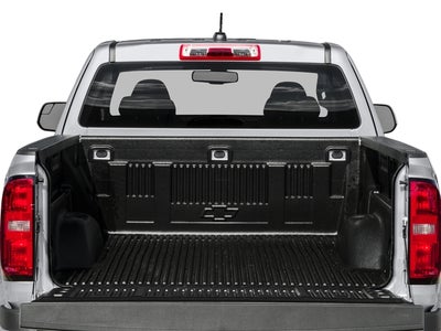 2017 Chevrolet Colorado 2WD LT