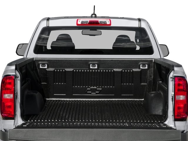 2017 Chevrolet Colorado 2WD LT
