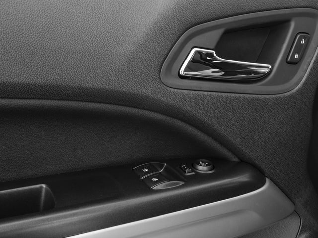 2017 Chevrolet Colorado 2WD LT