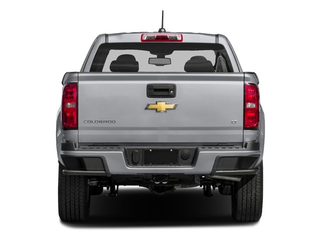 2017 Chevrolet Colorado 2WD LT