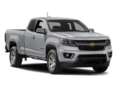 2017 Chevrolet Colorado 2WD LT