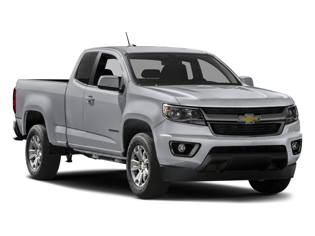 2017 Chevrolet Colorado 2WD LT