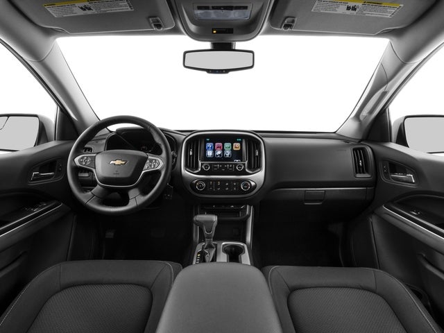 2017 Chevrolet Colorado 2WD LT