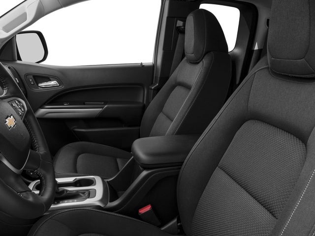 2017 Chevrolet Colorado 2WD LT