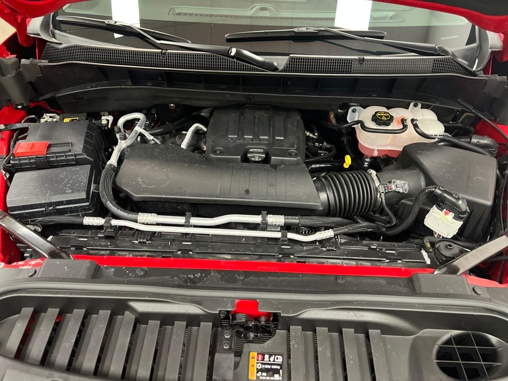 2025 Chevrolet Silverado 1500 2WD Crew Cab Short Bed Custom