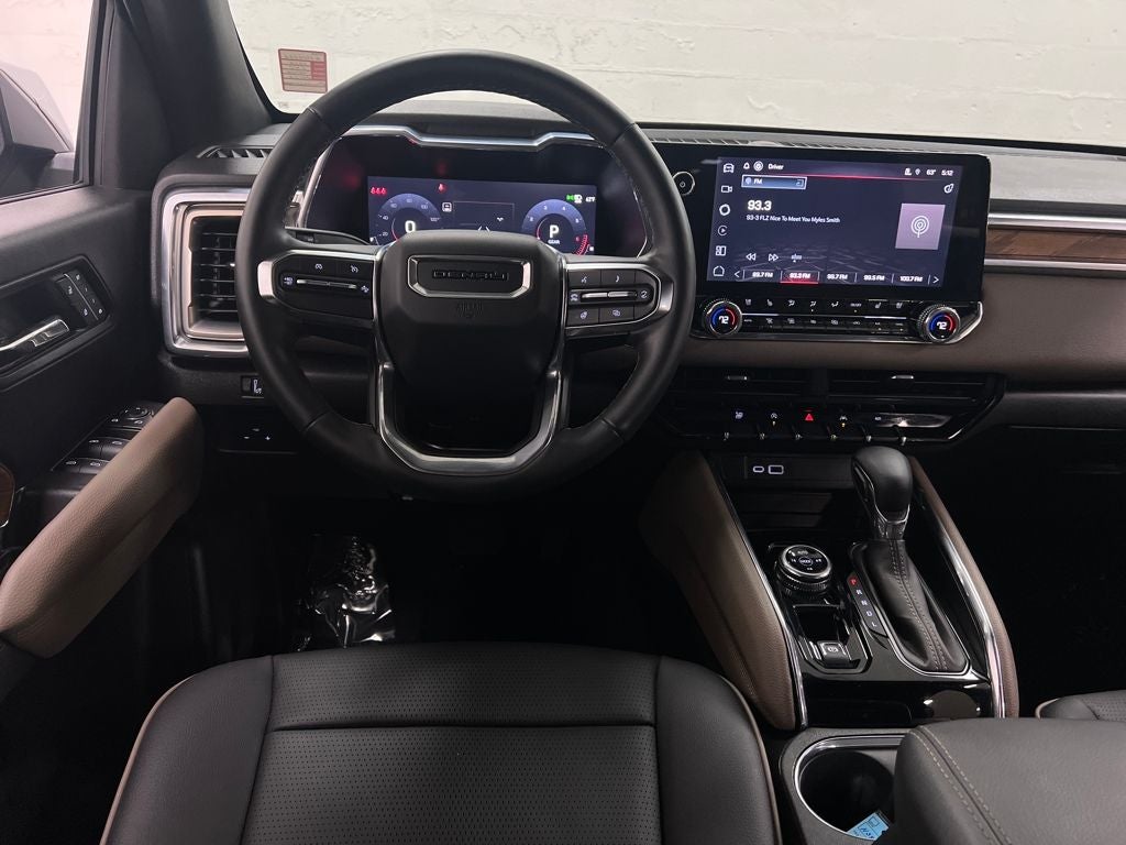 2025 GMC Canyon 4WD Denali