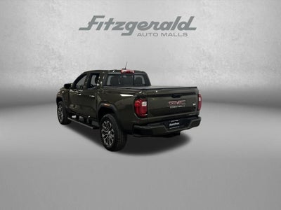 2025 GMC Canyon 4WD Denali