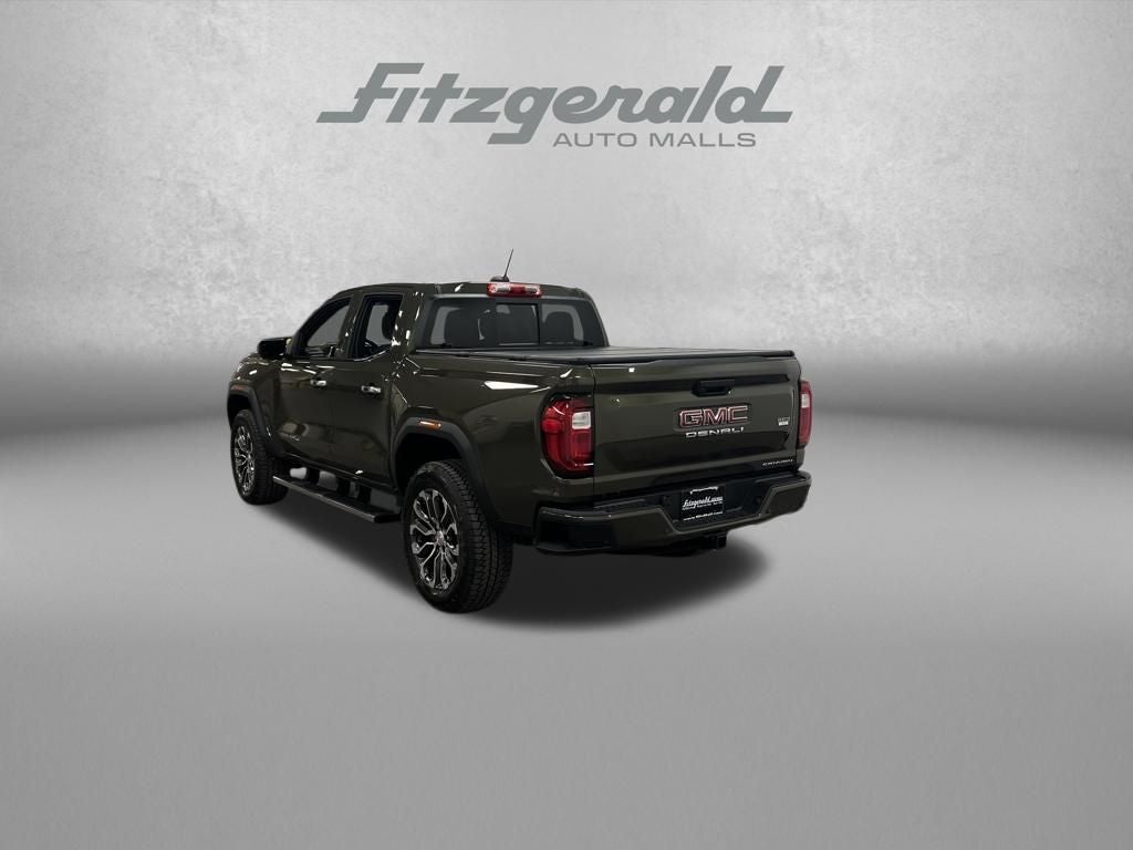 2025 GMC Canyon 4WD Denali