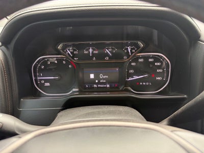 2021 GMC Sierra 1500 4WD Crew Cab Short Box AT4