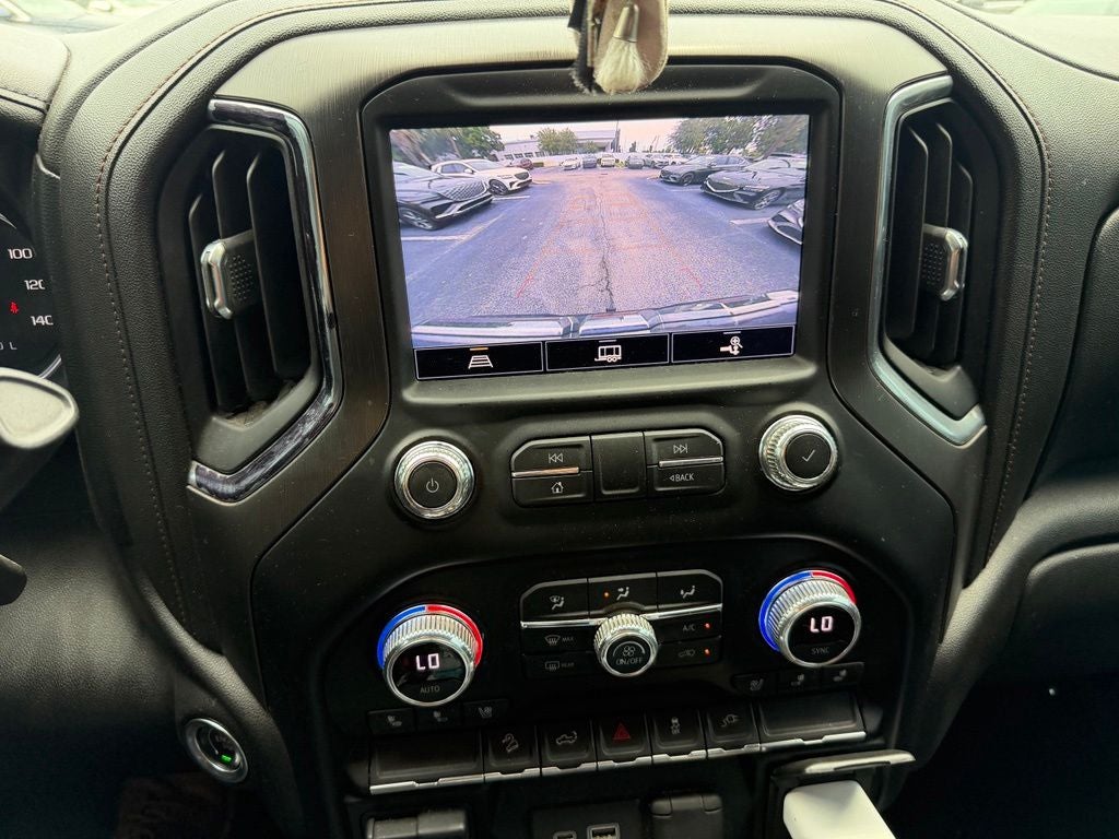 2021 GMC Sierra 1500 4WD Crew Cab Short Box AT4