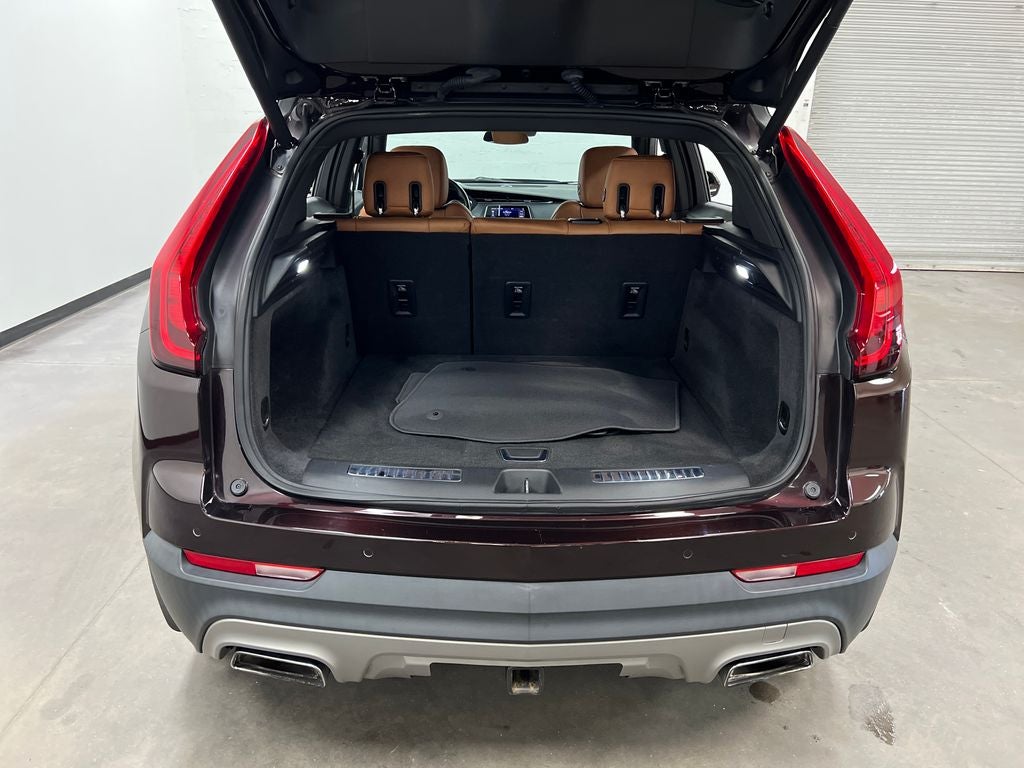2020 Cadillac XT4 FWD Premium Luxury