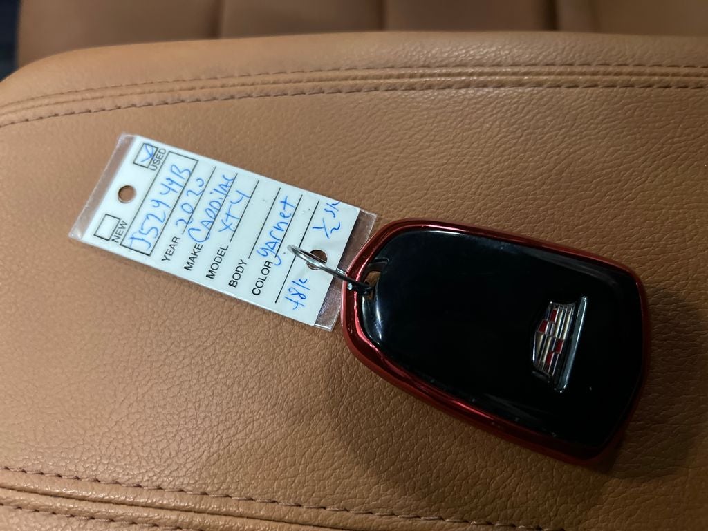 2020 Cadillac XT4 FWD Premium Luxury