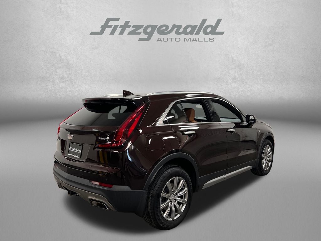 2020 Cadillac XT4 FWD Premium Luxury