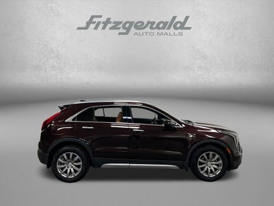 2020 Cadillac XT4 FWD Premium Luxury