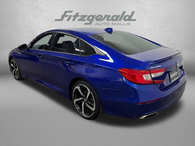 2019 Honda Accord Sport