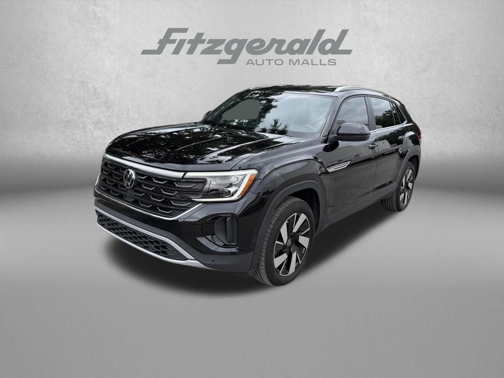 2024 Volkswagen Atlas Cross Sport 2.0T SE w/Technology