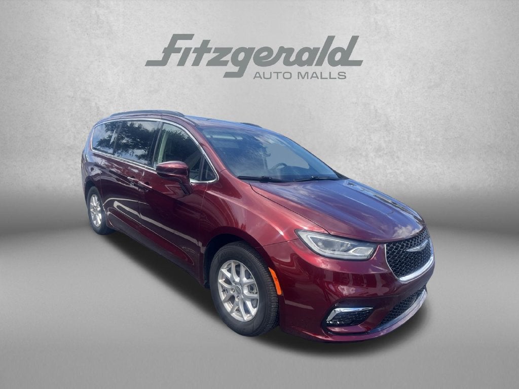 2022 Chrysler Pacifica Touring L