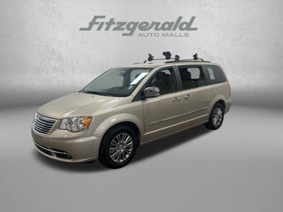 2014 Chrysler Town & Country Touring-L