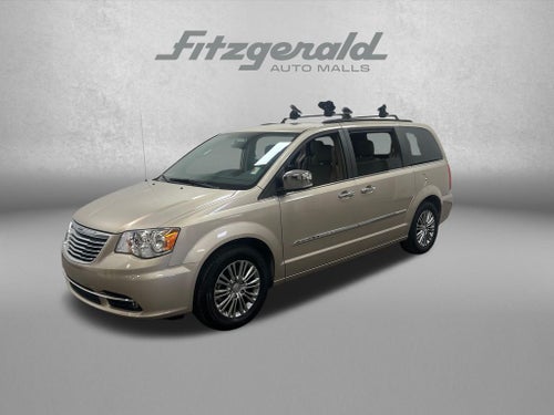 2014 Chrysler Town & Country Touring-L