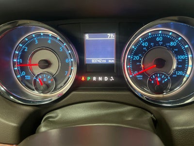 2014 Chrysler Town & Country Touring-L