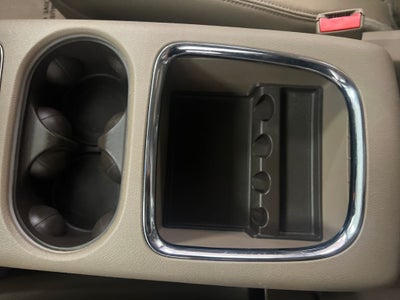 2014 Chrysler Town & Country Touring-L