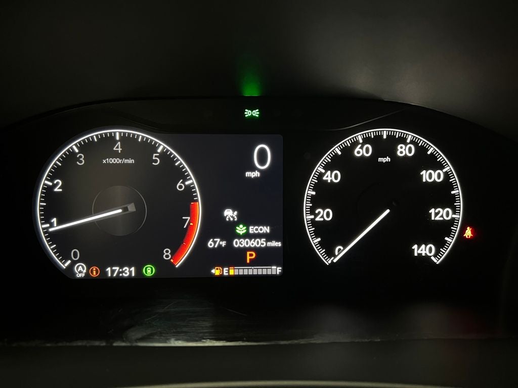 2024 Honda CR-V EX-L