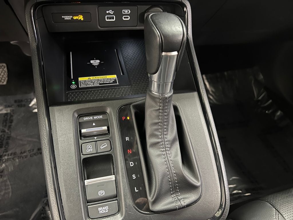 2024 Honda CR-V EX-L