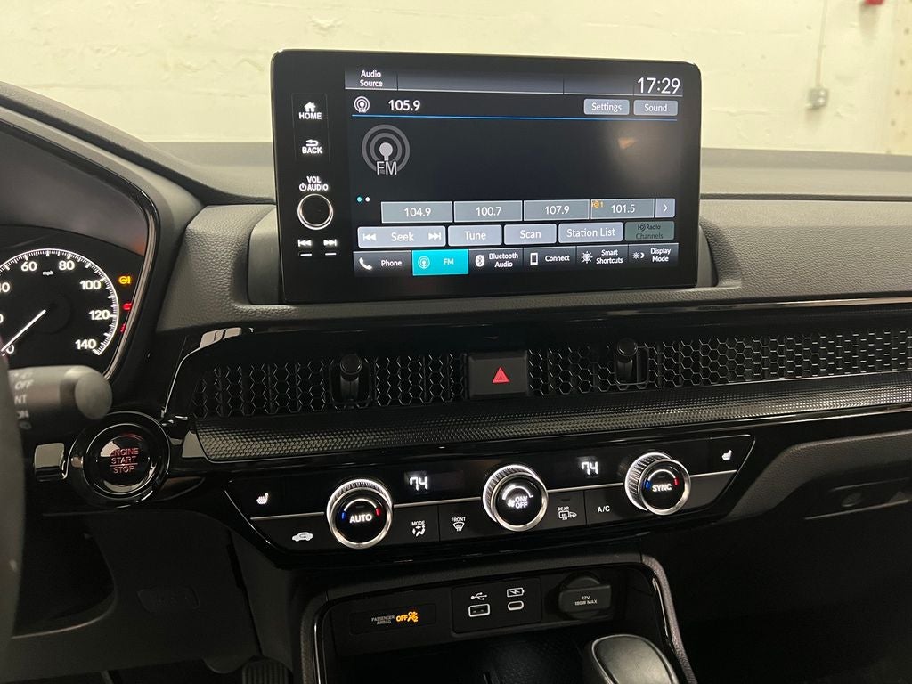 2024 Honda CR-V EX-L