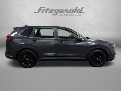 2024 Honda CR-V EX-L