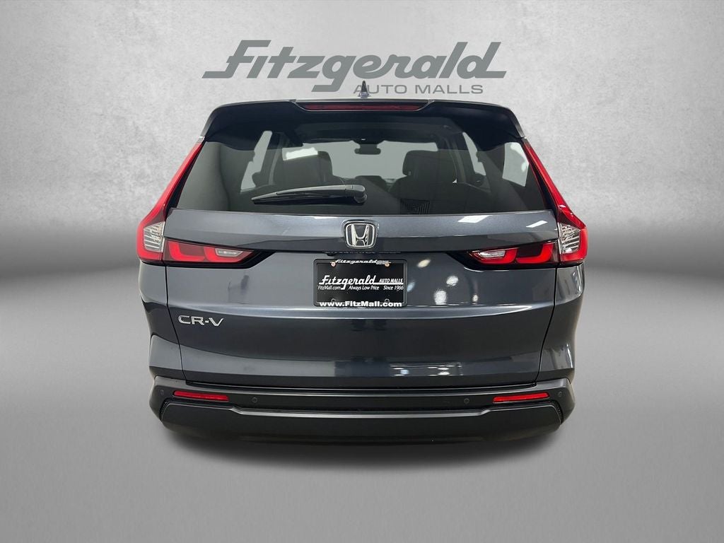 2024 Honda CR-V EX-L