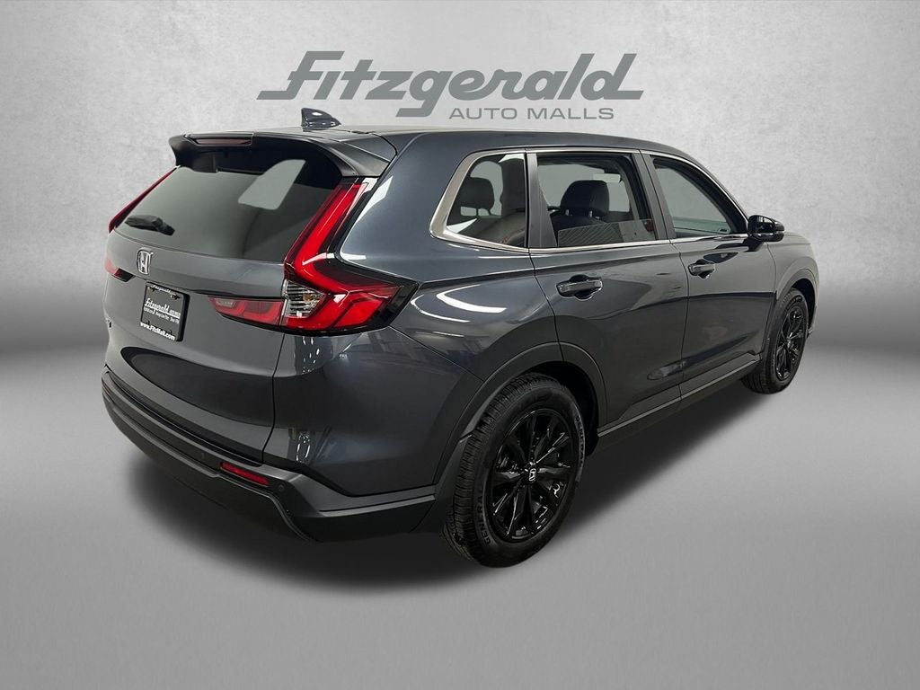 2024 Honda CR-V EX-L