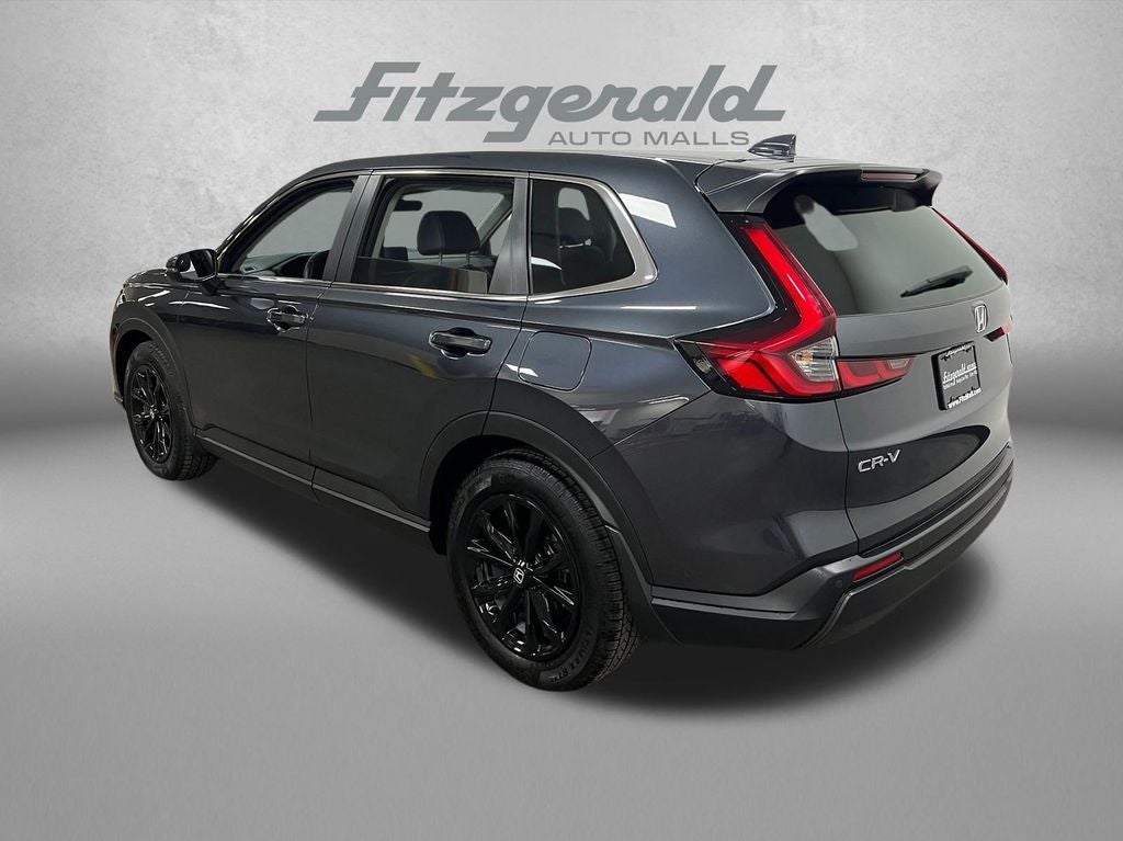 2024 Honda CR-V EX-L