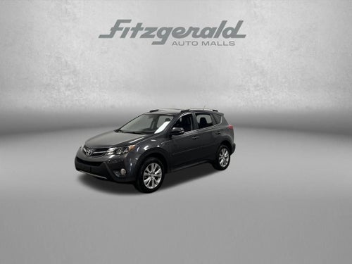 2015 Toyota RAV4 Limited
