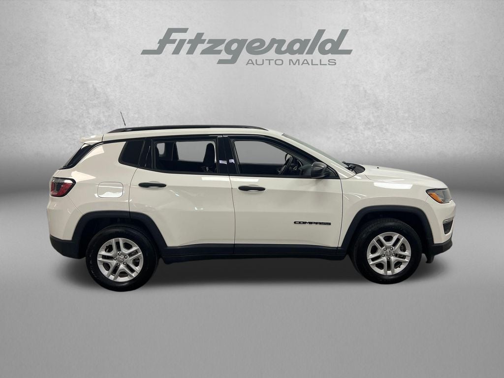 2018 Jeep Compass Sport FWD