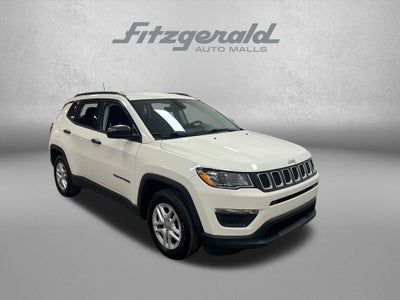 2018 Jeep Compass Sport FWD