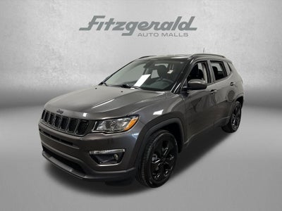 2021 Jeep Compass Altitude FWD