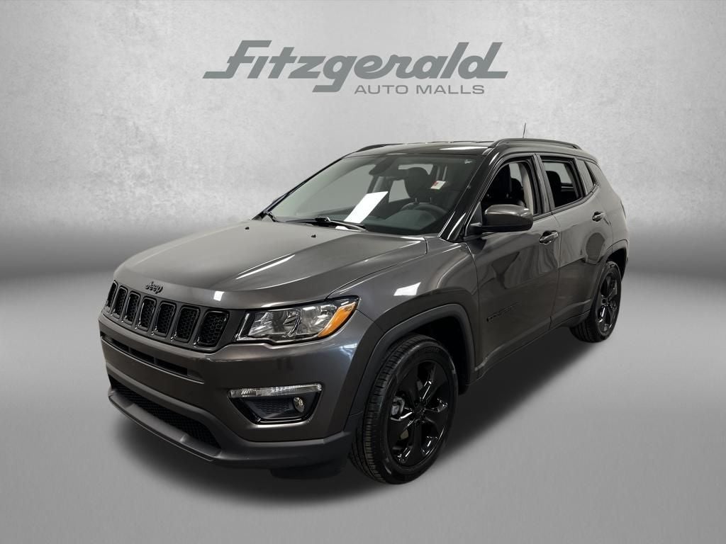 2021 Jeep Compass Altitude FWD
