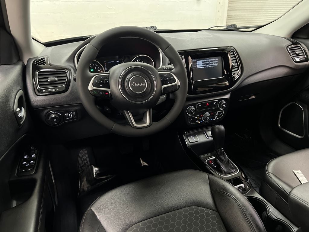 2021 Jeep Compass Altitude FWD