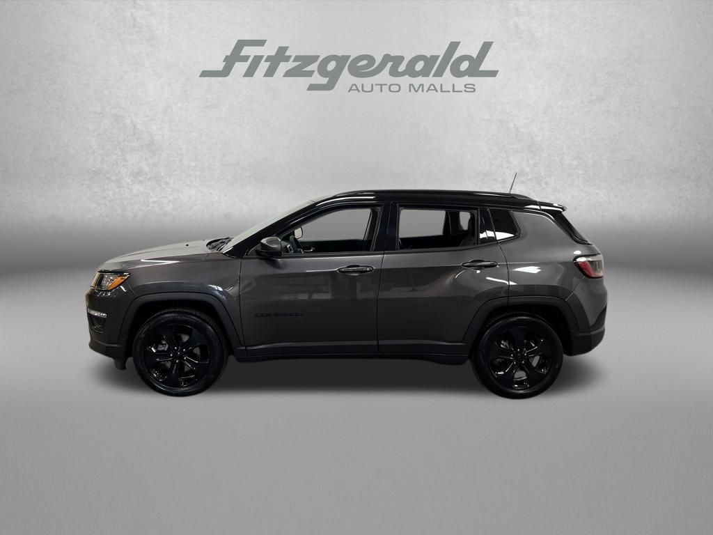 2021 Jeep Compass Altitude FWD