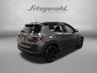 2021 Jeep Compass Altitude FWD