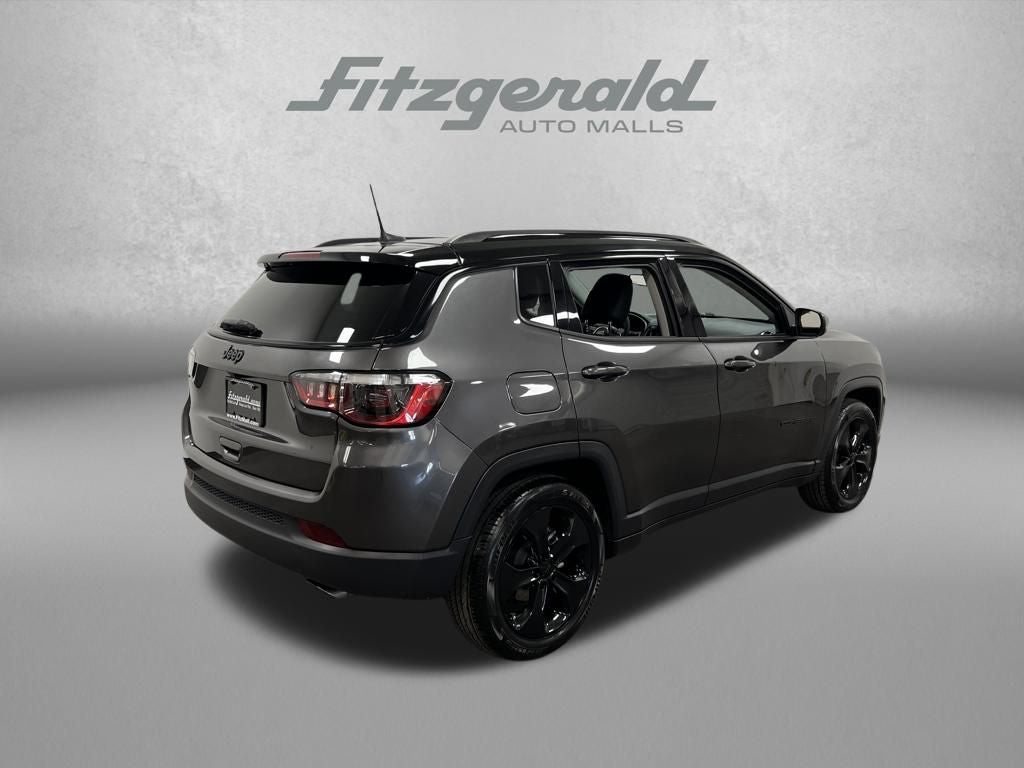 2021 Jeep Compass Altitude FWD