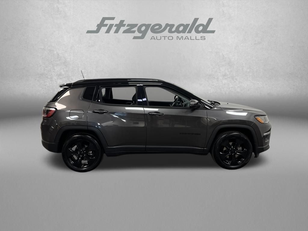 2021 Jeep Compass Altitude FWD