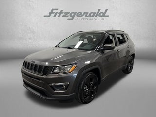 2021 Jeep Compass Altitude FWD