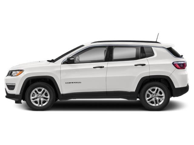 2021 Jeep Compass Latitude FWD