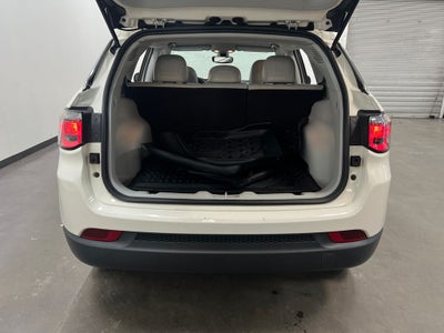 2021 Jeep Compass Latitude FWD
