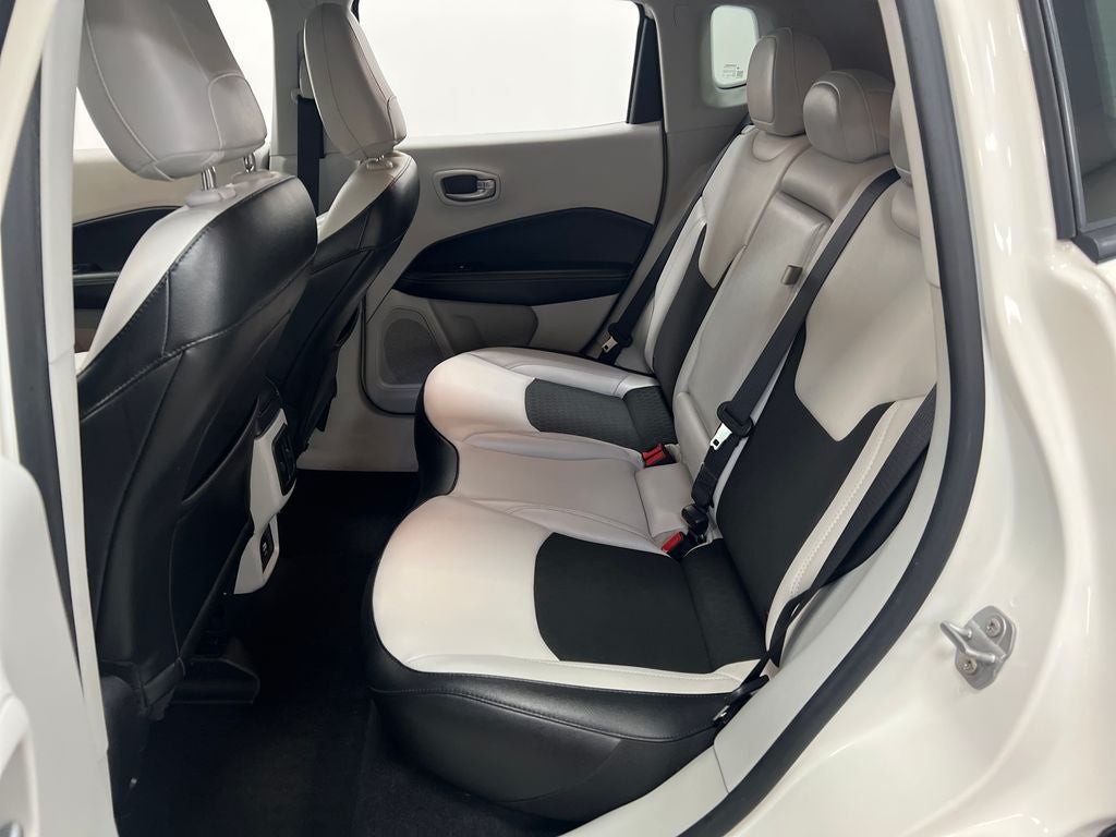 2021 Jeep Compass Latitude FWD