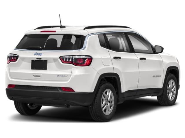 2021 Jeep Compass Latitude FWD
