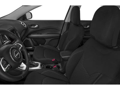2021 Jeep Compass Latitude FWD